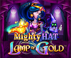 Mighty Hat: Lamp of Gold L 95